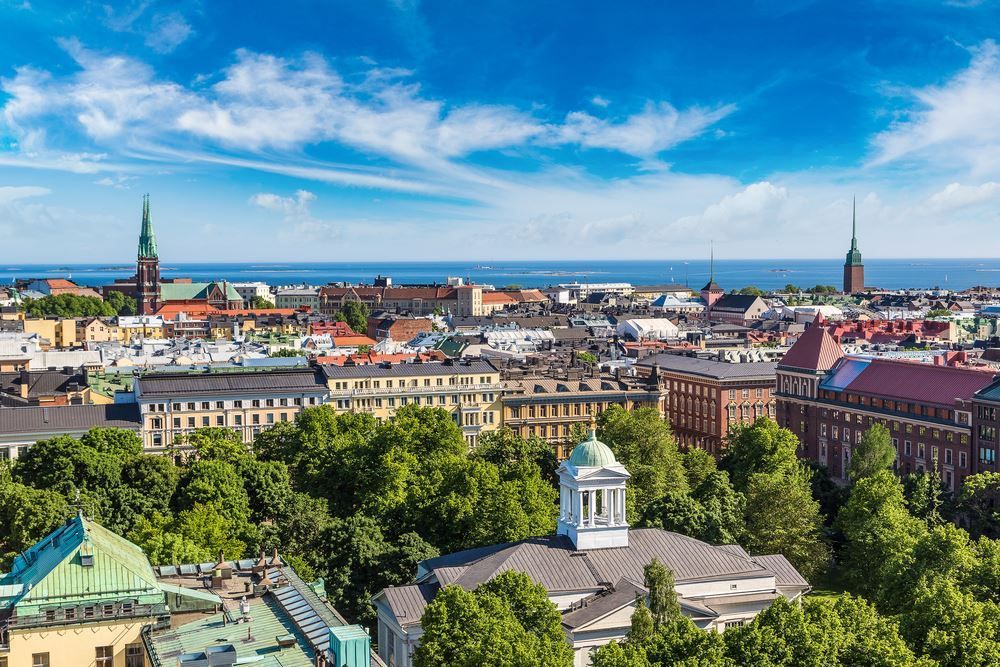 Finlandiya Proje Lojistiği ve Ağır Yük Taşımacılığı