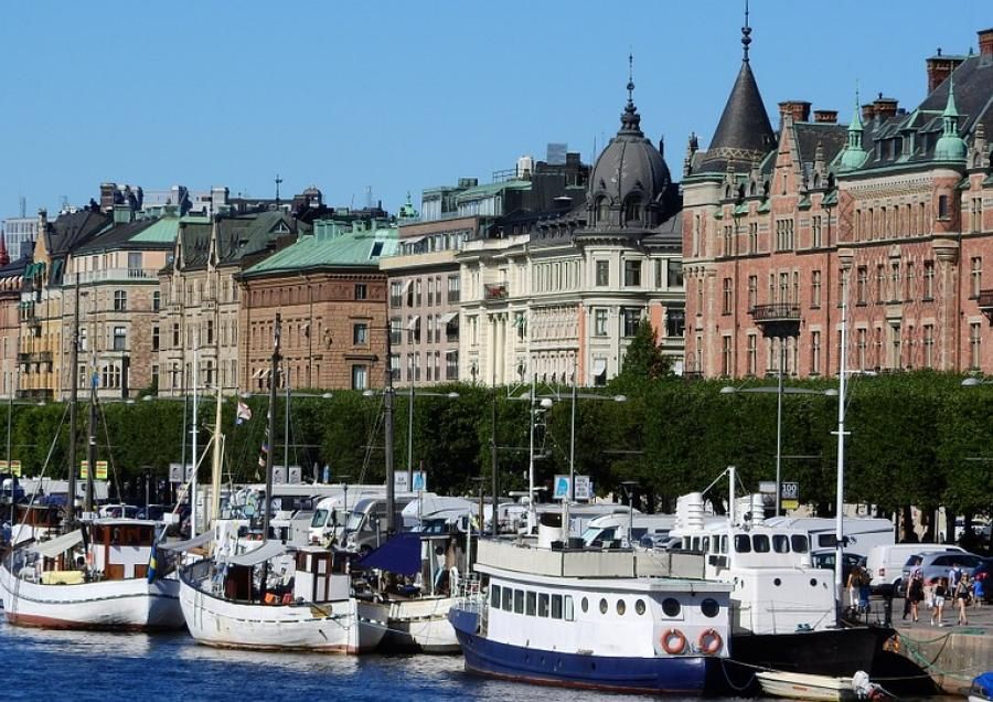 İsveç Proje Lojistiği ve Ağır Yük Taşımacılığı
